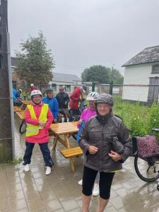 Pasar Liedekerke op fietstocht