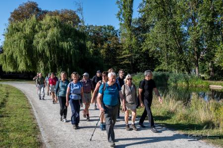Dagwandeling Brussel