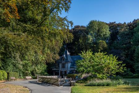 Dagwandeling Brussel