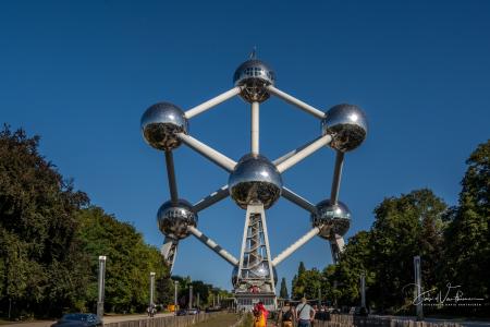 Dagwandeling Brussel