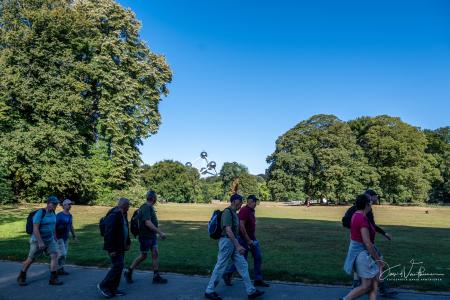 Dagwandeling Brussel