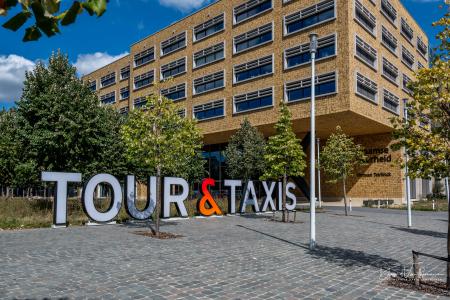 Dagwandeling Brussel