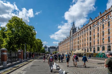 Dagwandeling Brussel