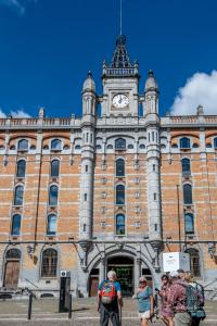 Dagwandeling Brussel