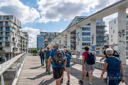 Dagwandeling Brussel