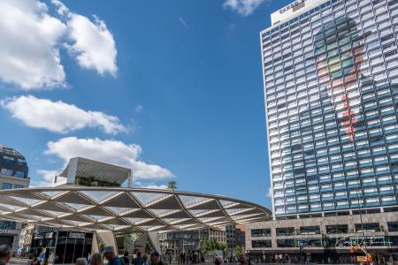 Dagwandeling Brussel