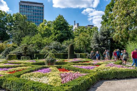 Dagwandeling Brussel