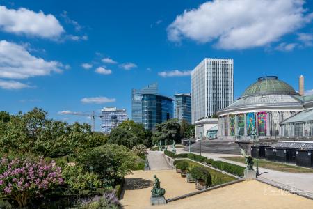 Dagwandeling Brussel