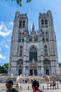 Dagwandeling Brussel