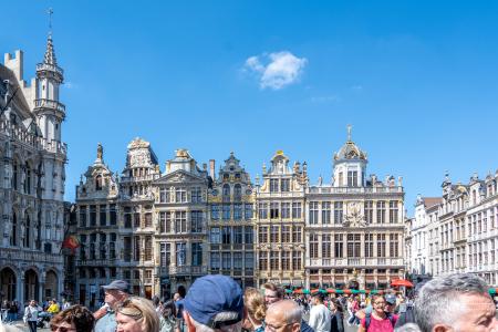 Dagwandeling Brussel