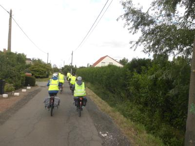 onderweg