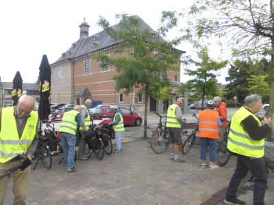 tussenstop Duffel