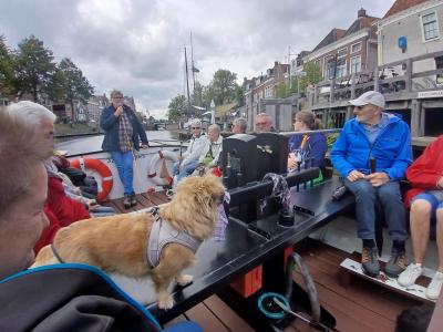 Rondvaart Dokkum