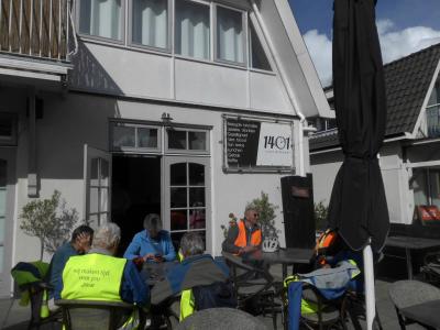 tussenstop