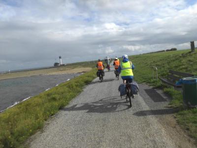 langs Oosterschelde
