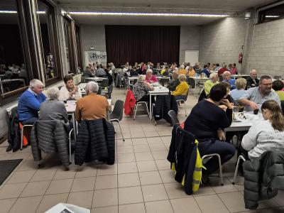 Napraten en genieten...