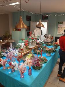 2025 Kerstmarkt DC De Meere Berchem