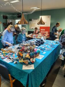 2025 Kerstmarkt DC De Meere Berchem