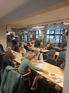 2025 Kerstmarkt DC De Meere Berchem