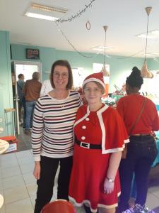 2025 Kerstmarkt DC De Meere Berchem