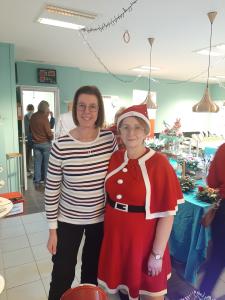 2025 Kerstmarkt DC De Meere Berchem