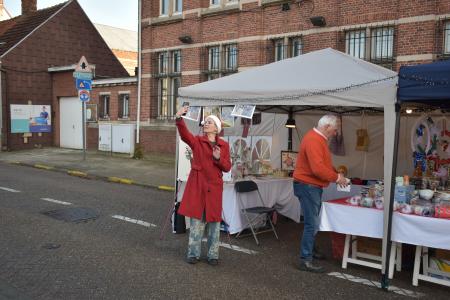 2025 Kerstmarkt Borsbeek
