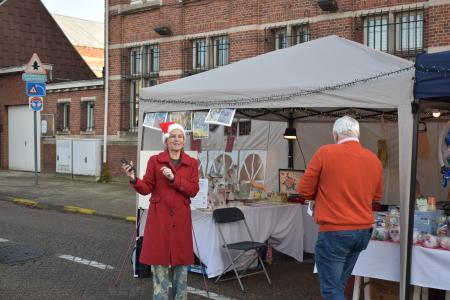 2025 Kerstmarkt Borsbeek