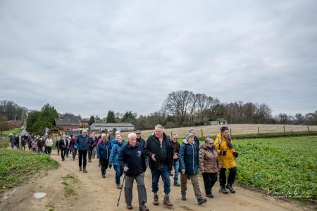 Ledenfeest Scherpenheuvel
