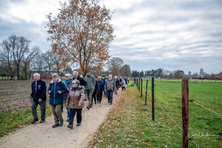 Ledenfeest Scherpenheuvel