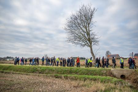 Ledenfeest Scherpenheuvel