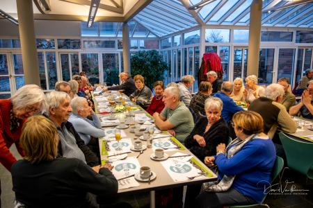 Ledenfeest Scherpenheuvel