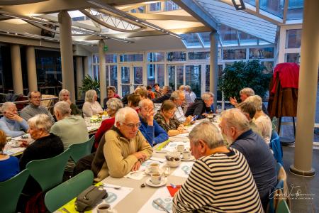 Ledenfeest Scherpenheuvel