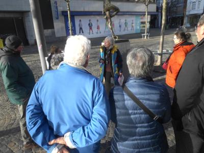 met onze carnaval-gids Nele