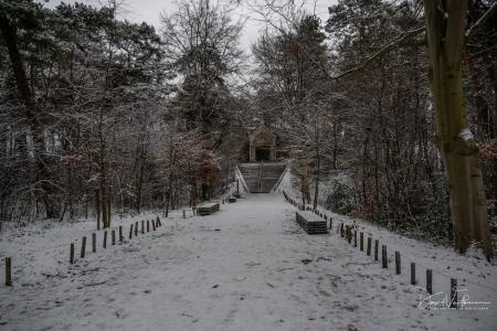 Winterwandeling Averbode