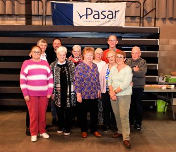 Valentijnsavond met Johan Veugelers