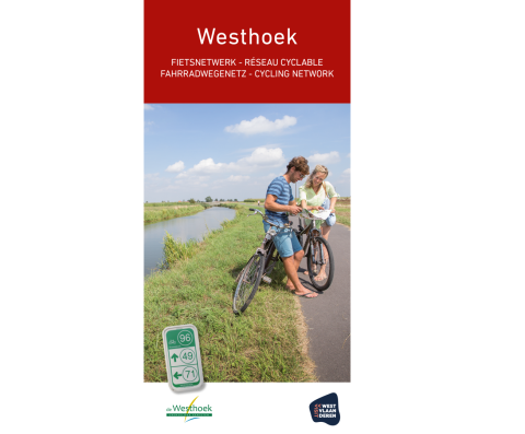 fietsnetwerk westhoek