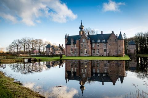 kasteel van rumbeke