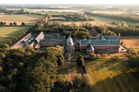 Achelse Kluis - drone foto