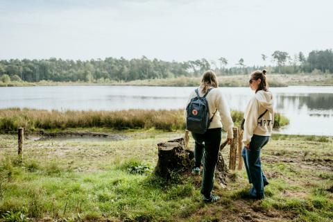 Kempen wandelen