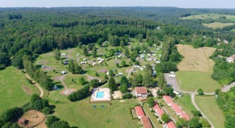 Camping Colline de Rabais