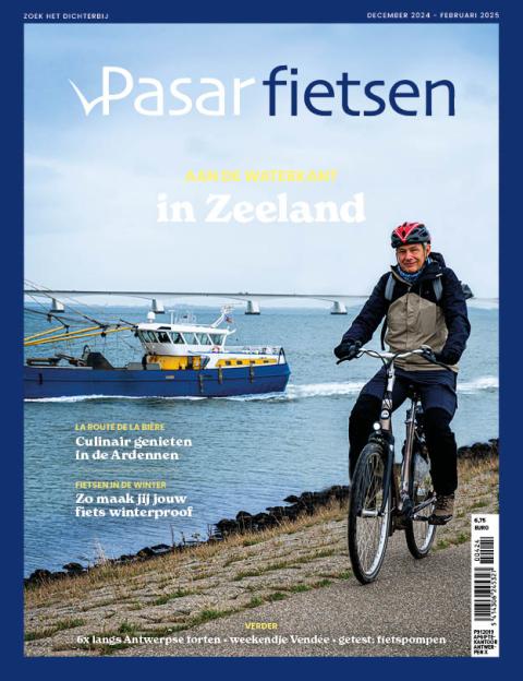 cover pasar fietsen