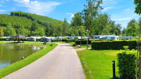 Camping Le Val de l’Aisne