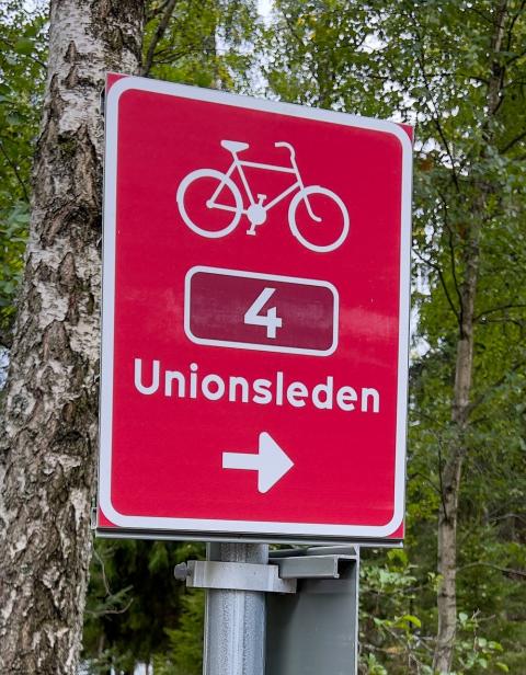 unionsleden