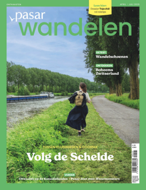 pasar wandelen