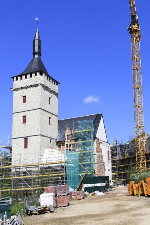 kasteel van horst
