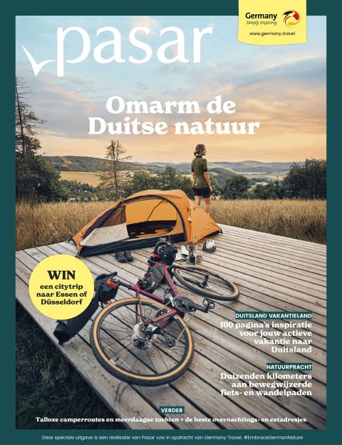 omarm de duitse natuur cover