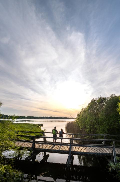 Westerwälder Seenplatte