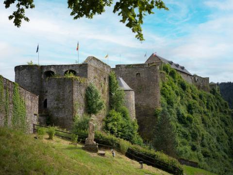 kasteel van bouillon