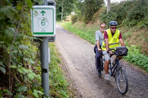 blinden en slechtzienden