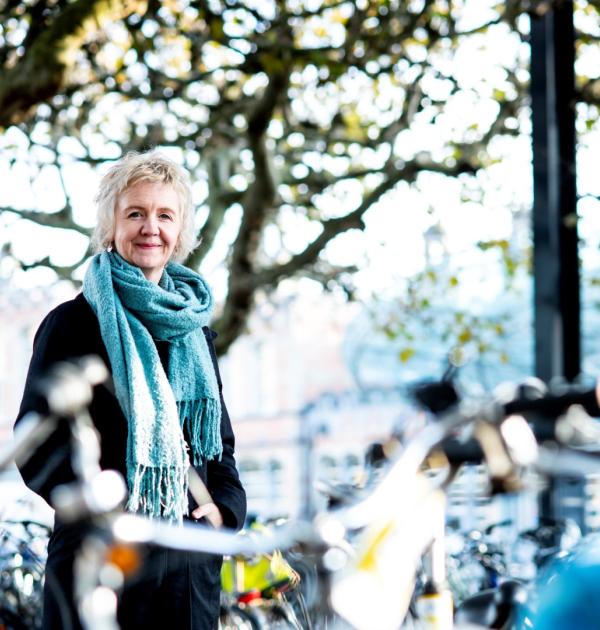 ‘Even weg uit de dagelijkse stress om geld’